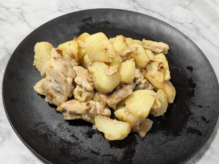 下味冷凍調味料のメインディップ⑥