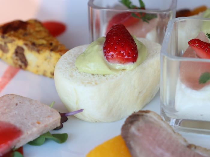 丸ノ内ホテルアフヌンのセイボリー5