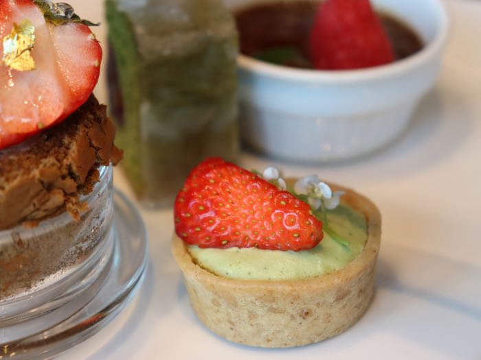 丸ノ内ホテルアフヌンのスイーツ5