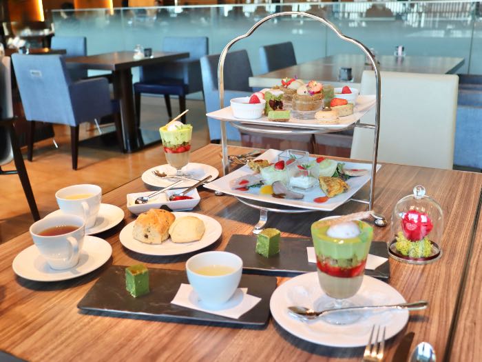 丸ノ内ホテルアフヌンの全体画像