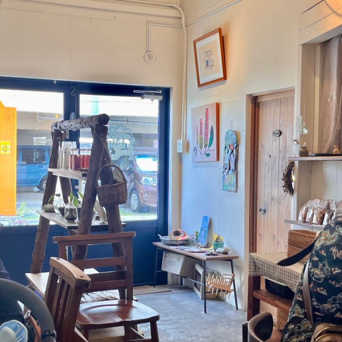 ピパーチキッチンの内観2