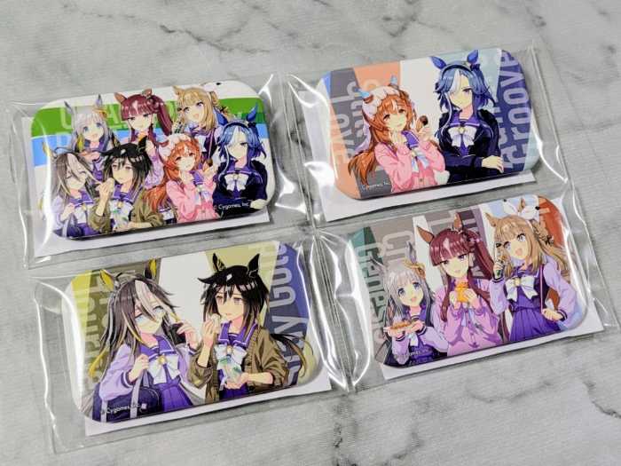 ファミマのウマ娘コラボキャンペーン⑨