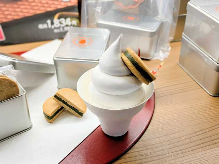 太秦映画村のフード⑨