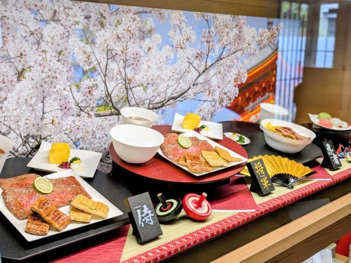 太秦映画村のフード⑧