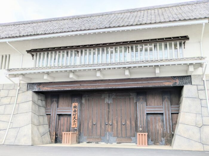 太秦映画村のフード①