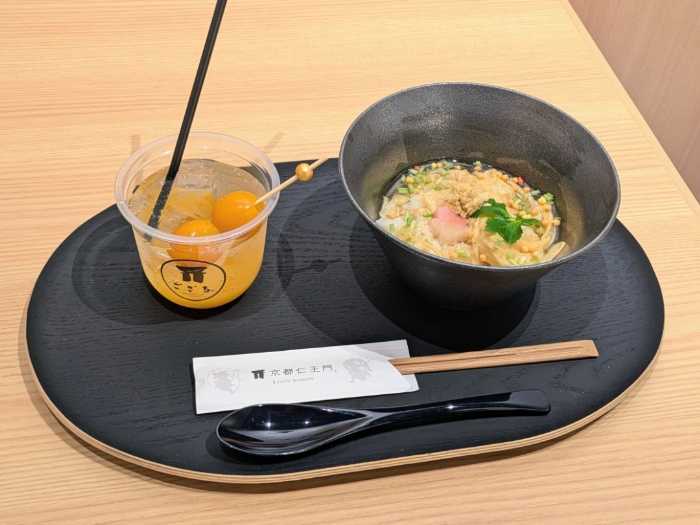 太秦映画村のフード③