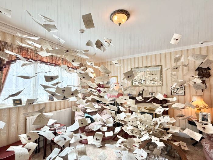 ホグワーツからの招待状のダーズリー家2