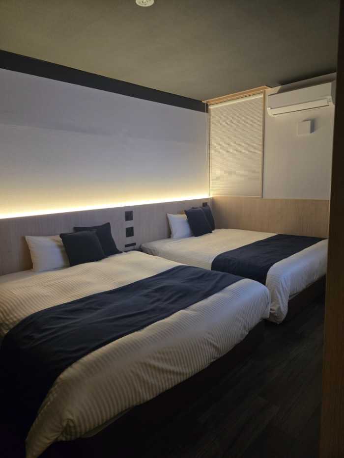 リニューアルしたお部屋