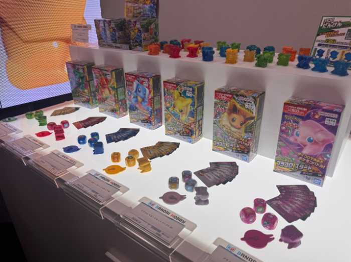 ｢BANDAI TABLETOP GAMES｣のビジュアル⑤