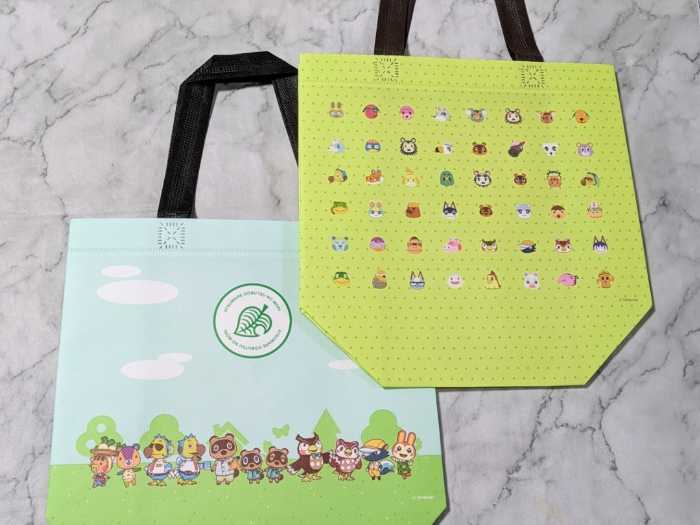 ファミリーマートの｢あつまれ どうぶつの森｣キャンペーン⑪
