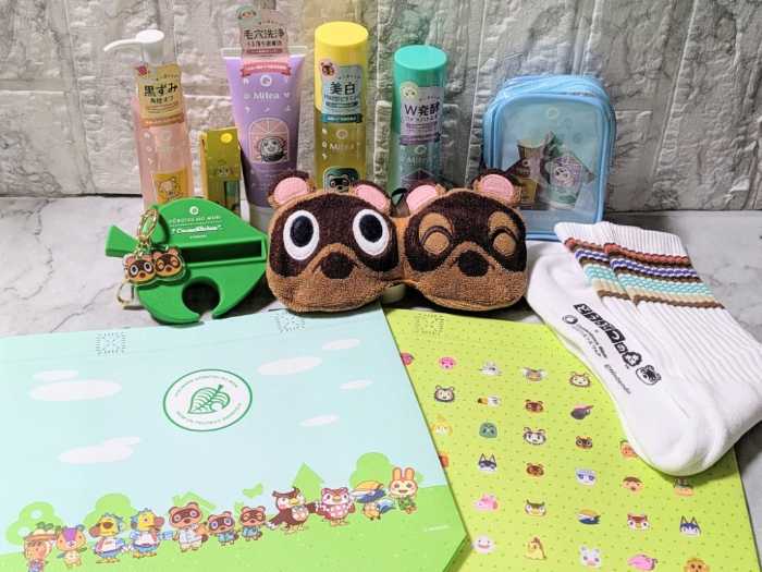 ファミリーマートの｢あつまれ どうぶつの森｣キャンペーン⑫