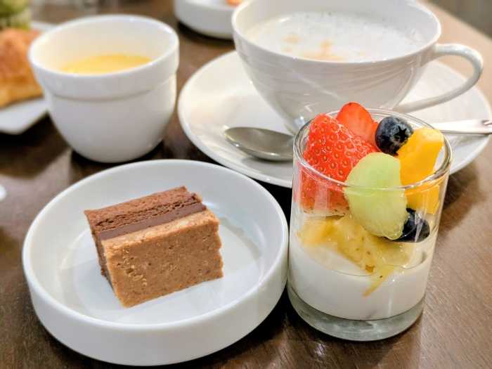 ホテルグランヴィア大阪のグランヴィアフロア⑨