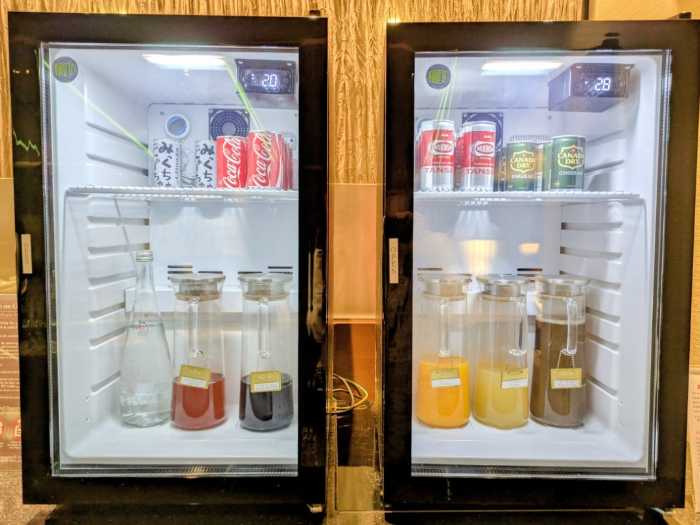 ホテルグランヴィア大阪のグランヴィアフロア⑩