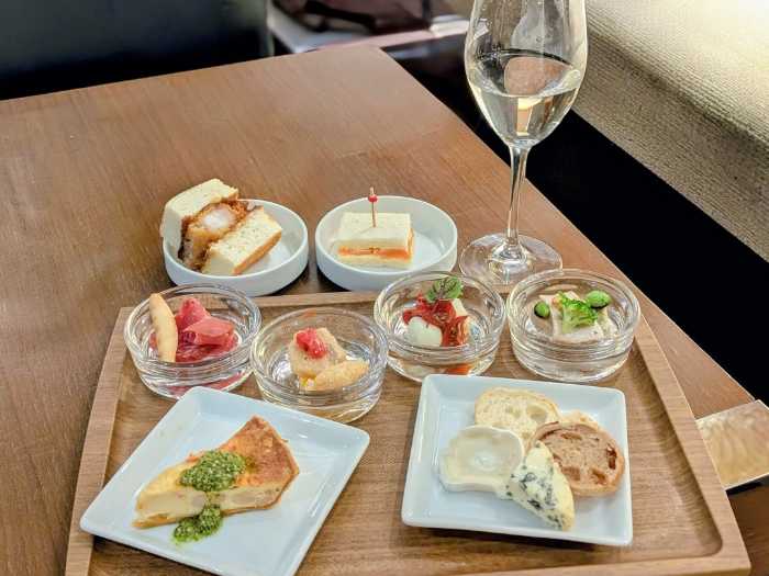 ホテルグランヴィア大阪のグランヴィアフロア⑪