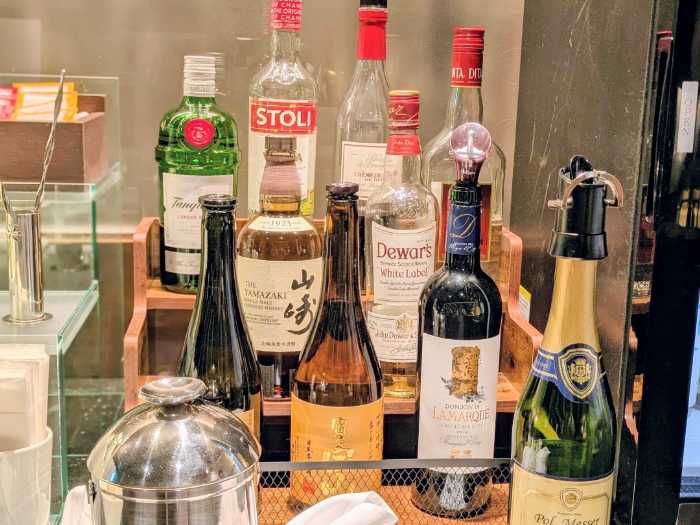 ホテルグランヴィア大阪のグランヴィアフロア⑫