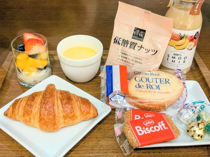 ホテルグランヴィア大阪のグランヴィアフロア⑬