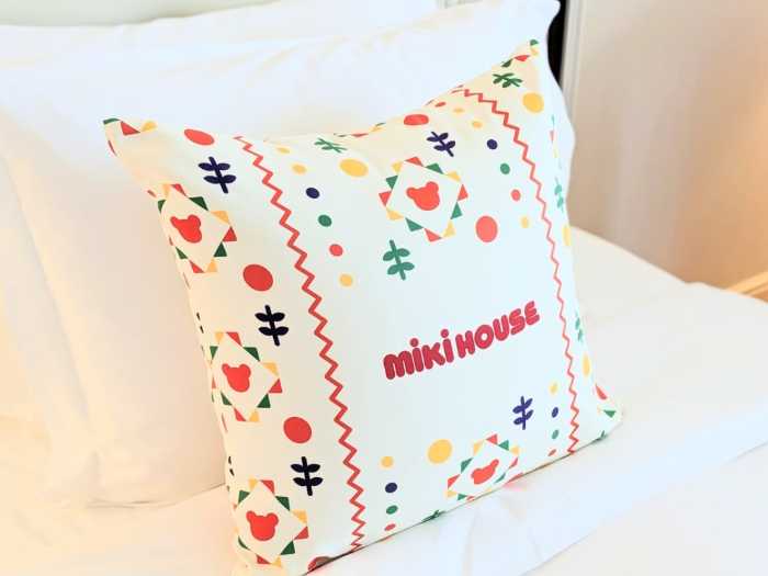 ザ･リッツ･カールトン大阪のミキハウス エクスペリエンスルーム③