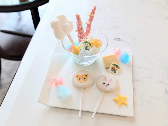 ザ･リッツ･カールトン大阪のミキハウス エクスペリエンスルーム⑩