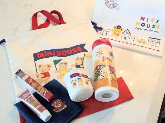 ザ･リッツ･カールトン大阪のミキハウス エクスペリエンスルーム⑪