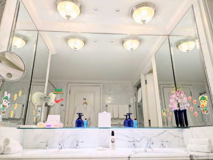 ザ･リッツ･カールトン大阪のミキハウス エクスペリエンスルーム⑫