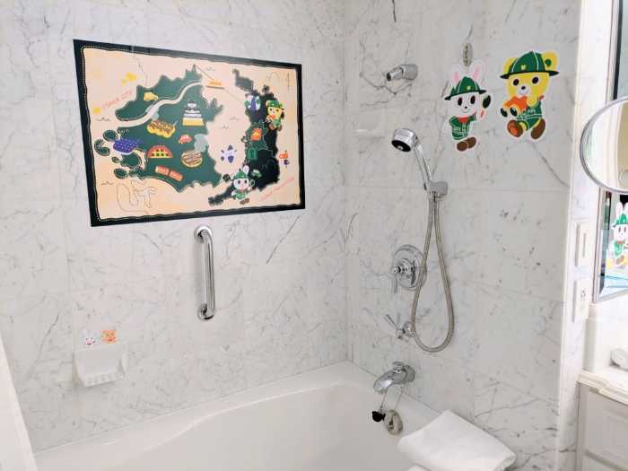 ザ･リッツ･カールトン大阪のミキハウス エクスペリエンスルーム⑬