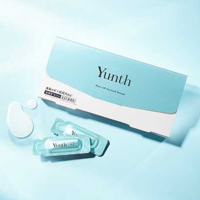 Yunthの生AZ美容液が登場♡敏感肌に寄り添う新”生”美容液：cocotte