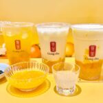 ゴンチャマンゴーミニパールの全体画像