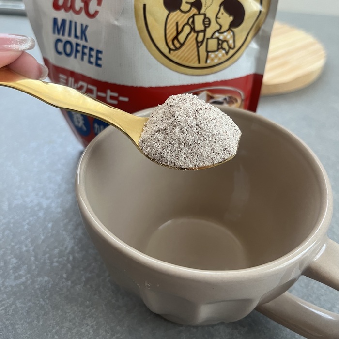 UCC上島珈琲のUCC ミルクコーヒー⑪