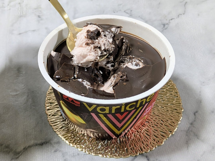 Varicheのアイス⑦