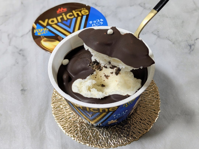 Varicheのアイス④