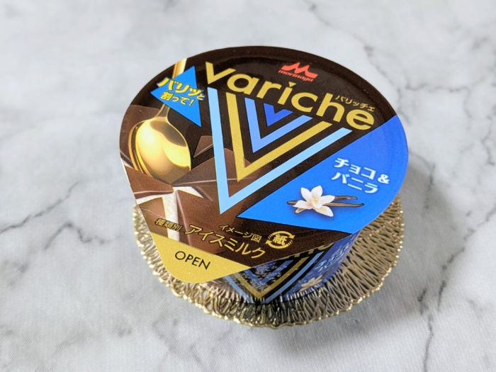 Varicheのアイス②