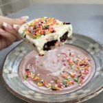 赤城乳業のトッピンぎゅー①