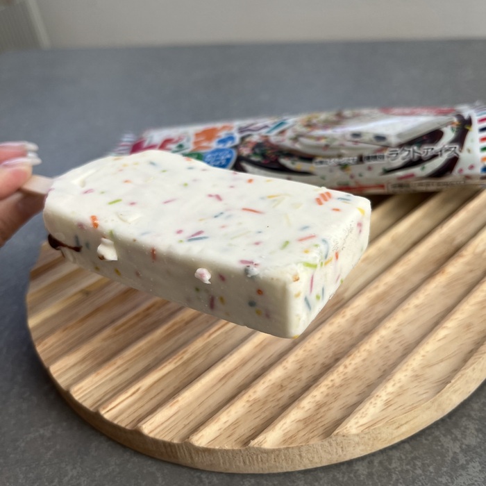 赤城乳業のトッピンぎゅー③