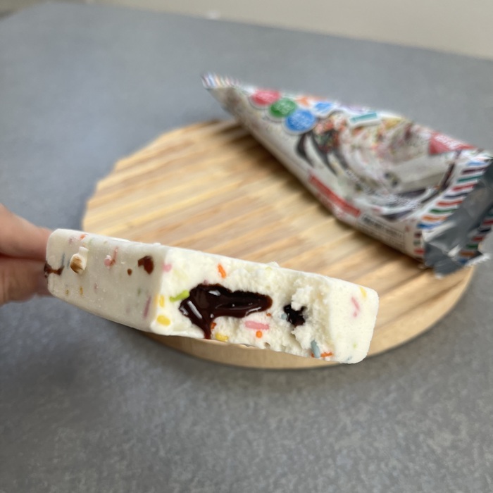 赤城乳業のトッピンぎゅー⑤