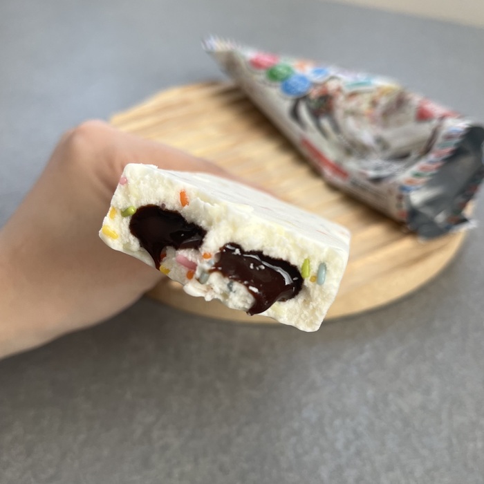 赤城乳業のトッピンぎゅー⑦