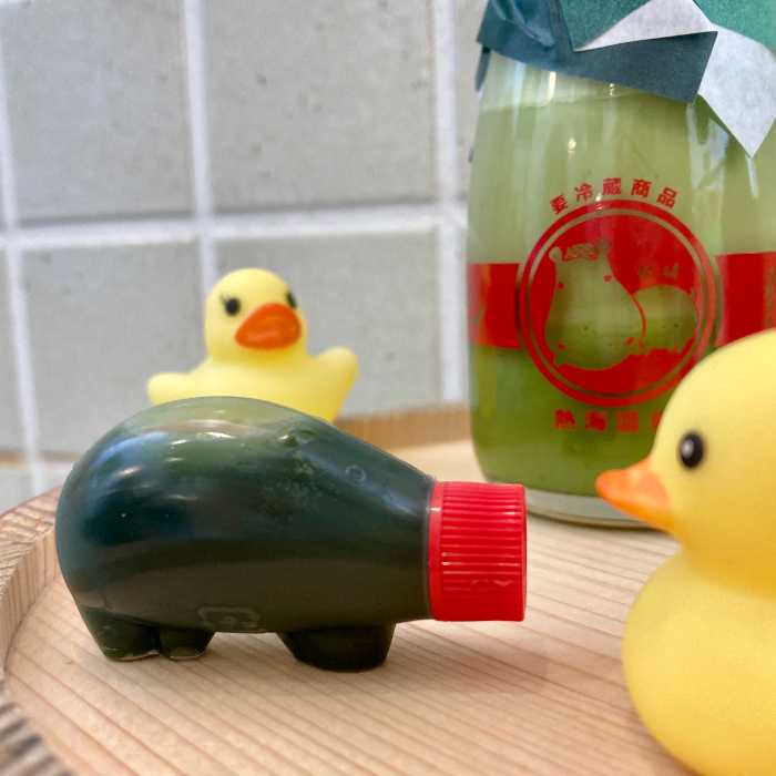 むっちゃ抹茶DAY限定のむっちゃ抹茶ソース