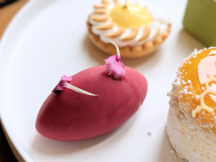 フォーシーズンズホテル京都のアフタヌーンティー⑥