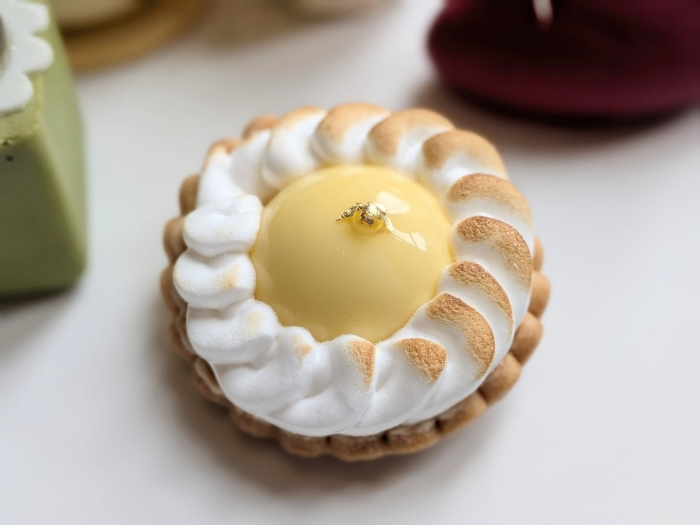 フォーシーズンズホテル京都のアフタヌーンティー⑤