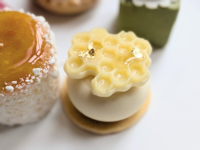 フォーシーズンズホテル京都のアフタヌーンティー④