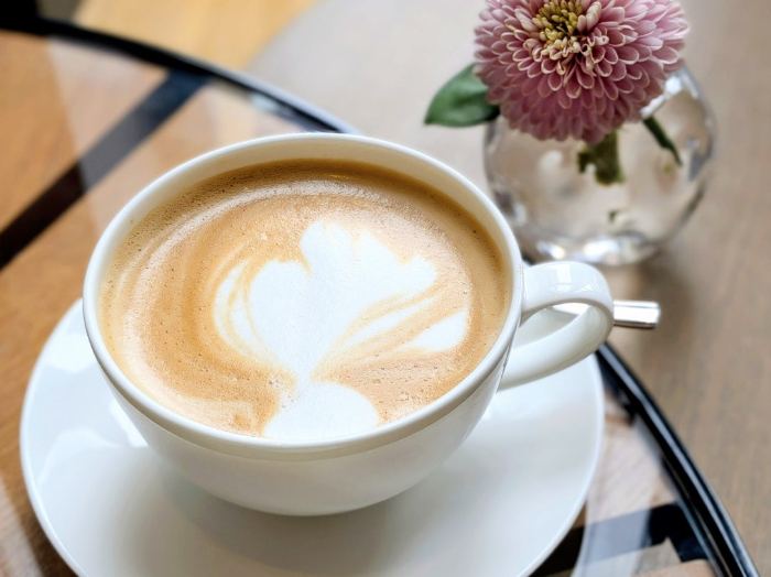 フォーシーズンズホテル京都のアフタヌーンティー⑰