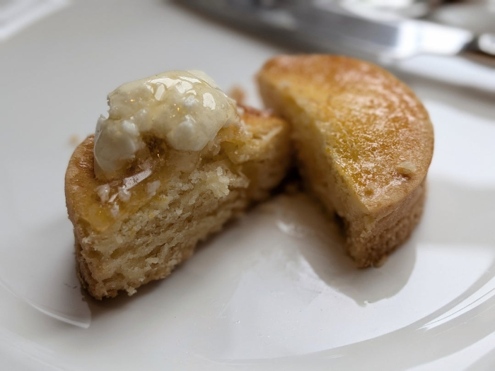 フォーシーズンズホテル京都のアフタヌーンティー⑨