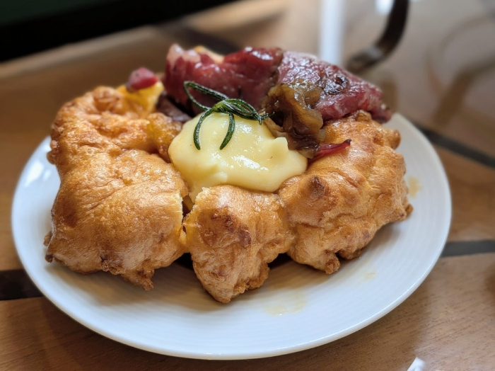 フォーシーズンズホテル京都のアフタヌーンティー⑮