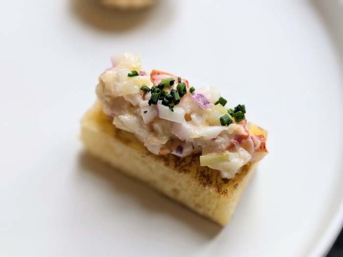 フォーシーズンズホテル京都のアフタヌーンティー⑬