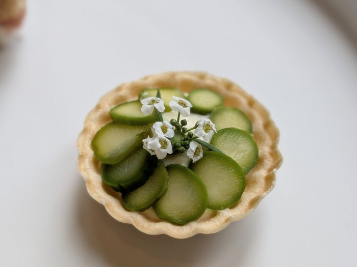 フォーシーズンズホテル京都のアフタヌーンティー⑫