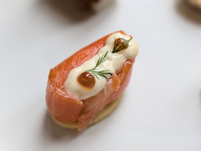 フォーシーズンズホテル京都のアフタヌーンティー⑪