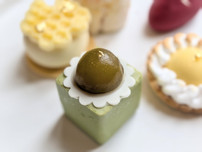 フォーシーズンズホテル京都のアフタヌーンティー⑦