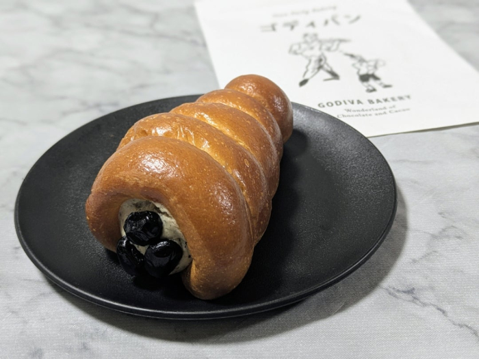 GODIVA Bakeryのパン⑤