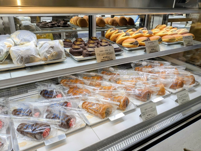 GODIVA Bakeryのパン③