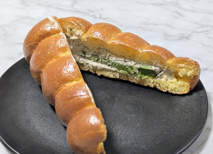 GODIVA Bakeryのパン⑥