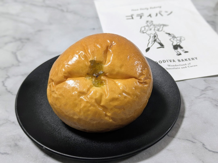 GODIVA Bakeryのパン⑦